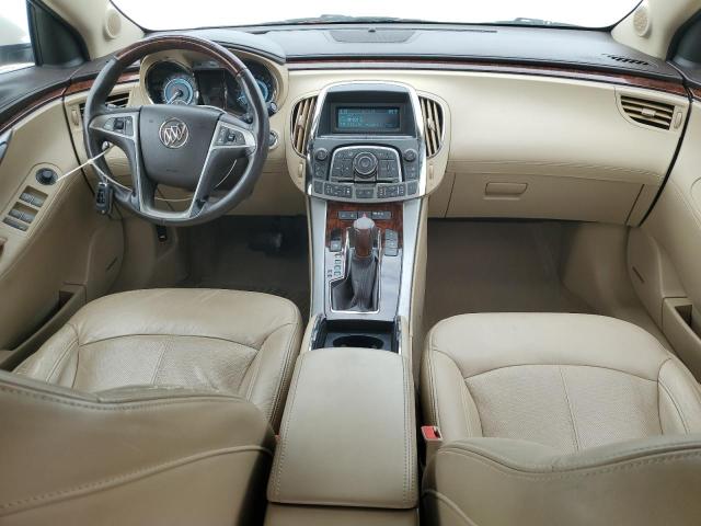 1G4GE5ED8BF237257 - 2011 BUICK LACROSSE CXS Ağ foto 8
