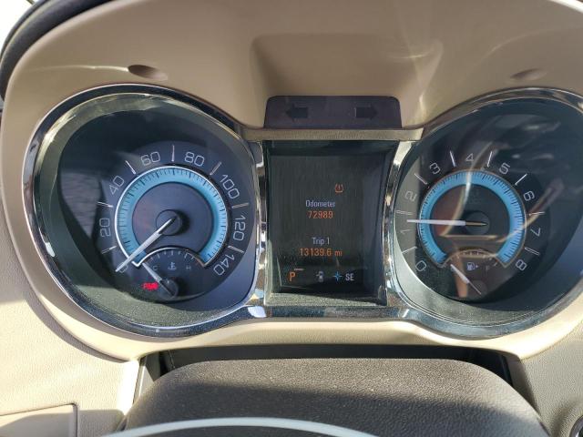 1G4GE5ED8BF237257 - 2011 BUICK LACROSSE CXS Ağ foto 9