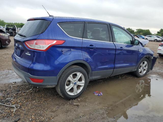 1FMCU0G94FUB32567 - 2015 FORD ESCAPE SE BLUE photo 3