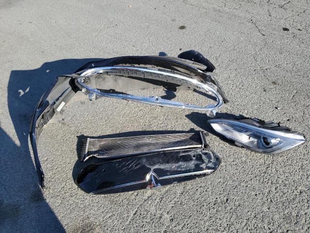 5YJSA1H14EFP61163 - 2014 TESLA MODEL S BLUE photo 13