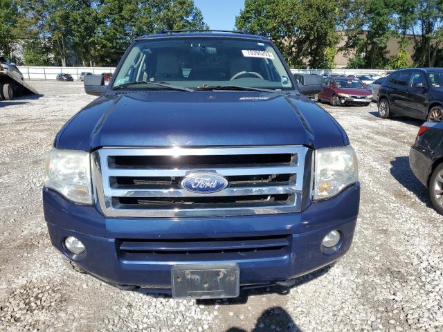 1FMJU1G51AEB21393 - 2010 FORD EXPEDITION XLT BLUE photo 5