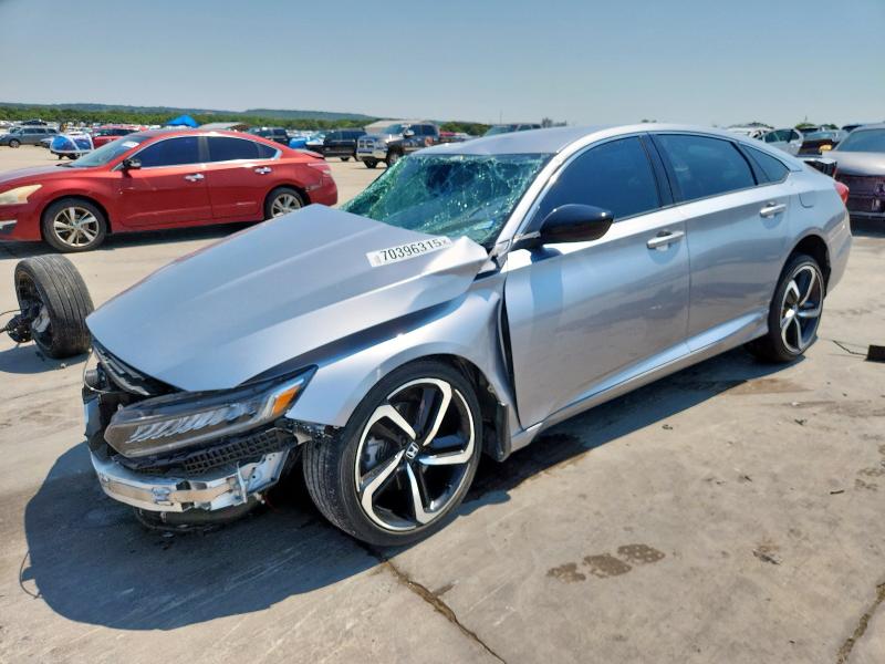 2022 HONDA ACCORD SPORT, 