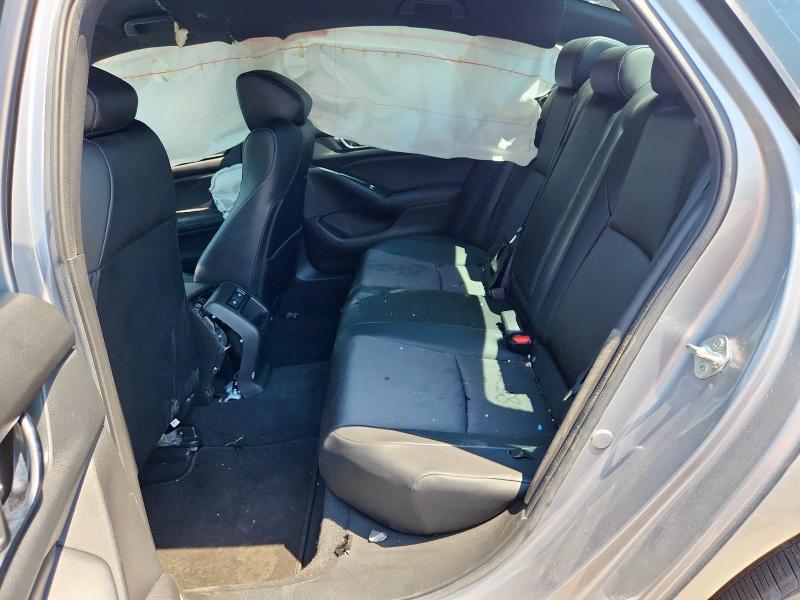 1HGCV1F33NA000177 - 2022 HONDA ACCORD SPORT SILVER photo 10