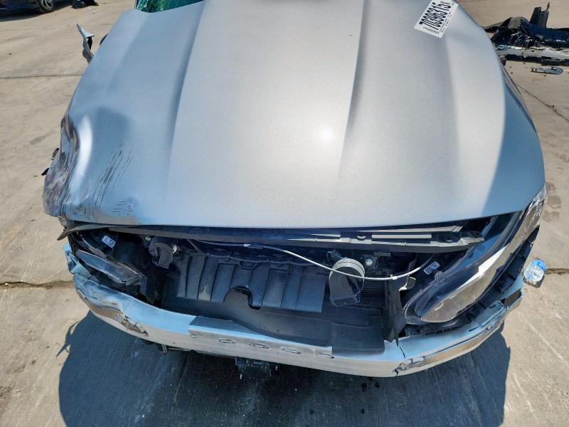 1HGCV1F33NA000177 - 2022 HONDA ACCORD SPORT SILVER photo 11