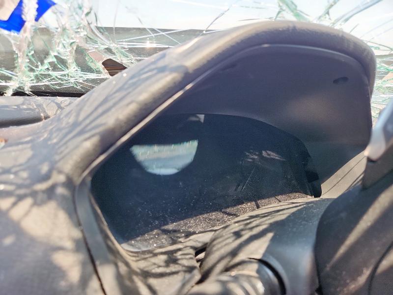 1HGCV1F33NA000177 - 2022 HONDA ACCORD SPORT SILVER photo 9