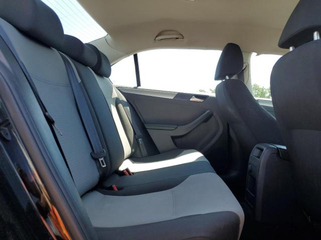 3VW2B7AJ6HM211390 - 2017 VOLKSWAGEN JETTA S BLACK photo 10