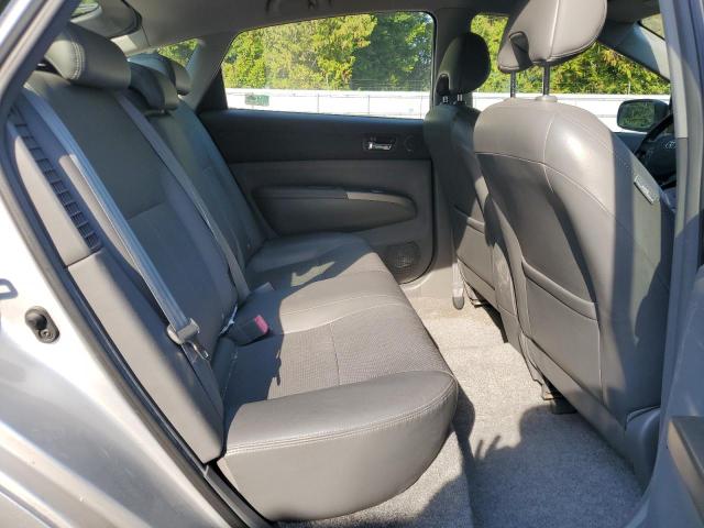 JTDKB20U393504474 - 2009 TOYOTA PRIUS 银色 照片 10