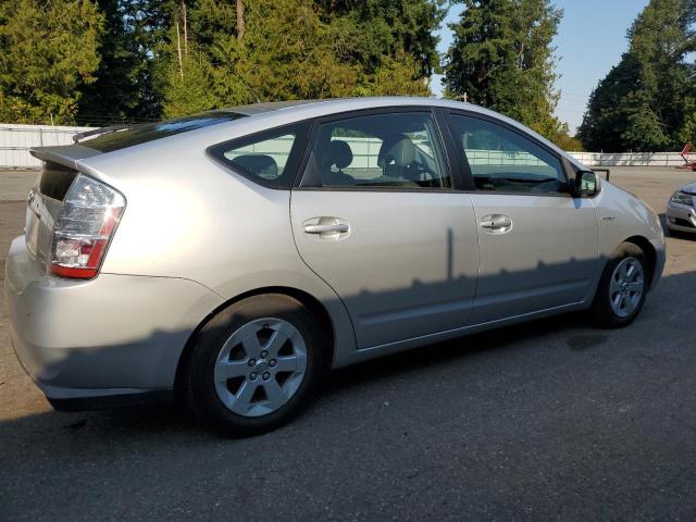 JTDKB20U393504474 - 2009 TOYOTA PRIUS 银色 照片 3