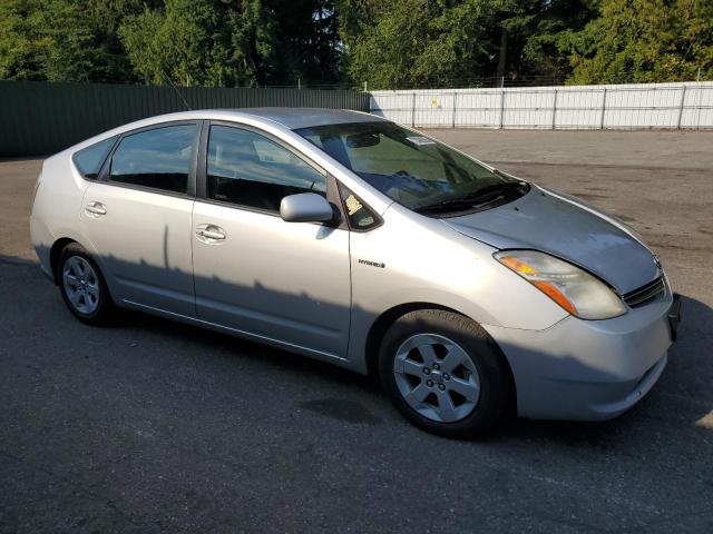 JTDKB20U393504474 - 2009 TOYOTA PRIUS 银色 照片 4