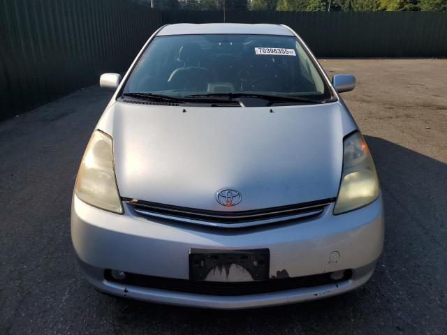 JTDKB20U393504474 - 2009 TOYOTA PRIUS 银色 照片 5