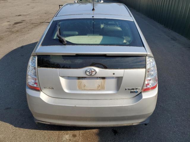 JTDKB20U393504474 - 2009 TOYOTA PRIUS 银色 照片 6