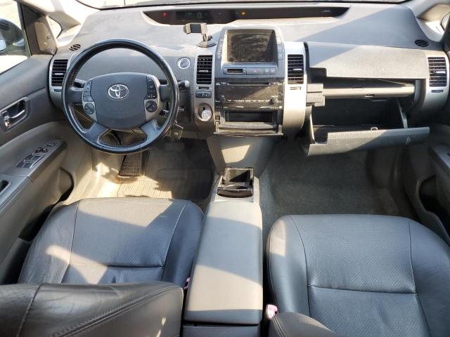 JTDKB20U393504474 - 2009 TOYOTA PRIUS 银色 照片 8