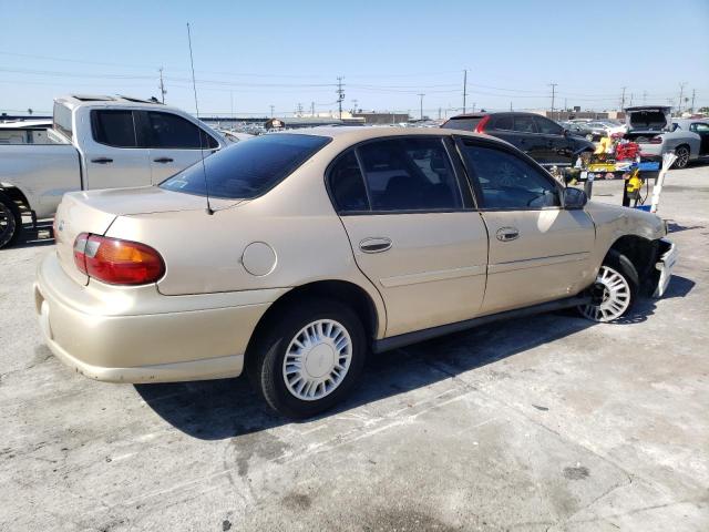 1G1ND52J63M742924 - 2003 CHEVROLET MALIBU TAN photo 3