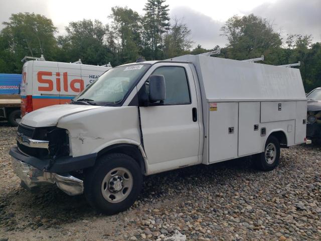 2016 CHEVROLET EXPRESS G3, 