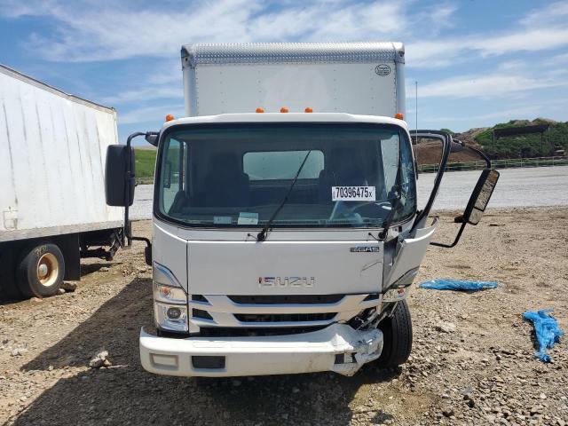 54DC4W1D7PS207730 - 2023 ISUZU NPR HD WHITE photo 5