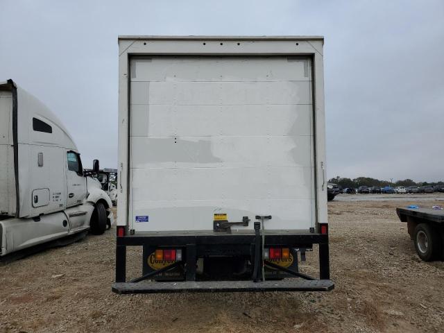 54DC4W1D7PS207730 - 2023 ISUZU NPR HD WHITE photo 6