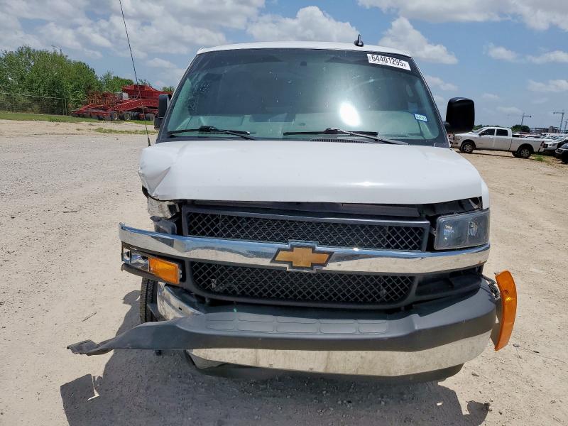 1GCWGAF74R1271408 - 2024 CHEVROLET EXPRESS G2 白色 照片 5