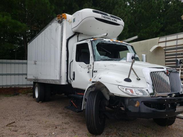 2023 INTERNATIONAL MV607, null