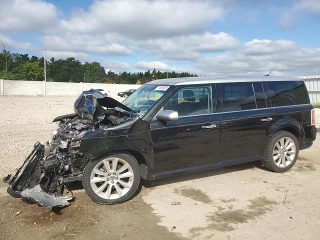 2010 FORD FLEX LIMITED, 