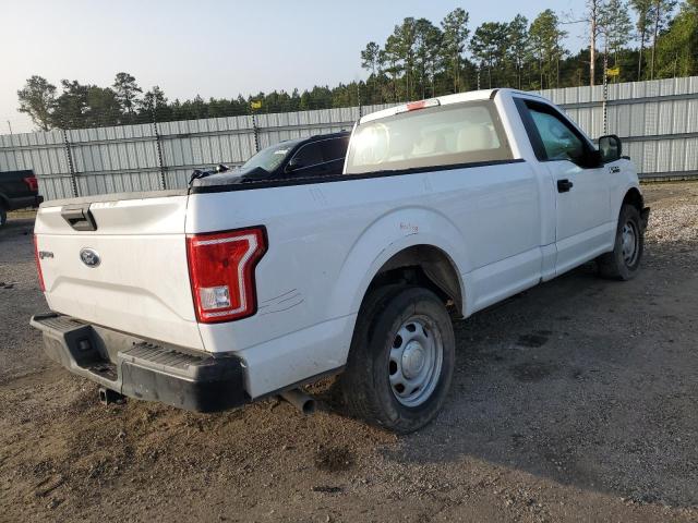 1FTMF1C84HKC94459 - 2017 FORD F150 WHITE photo 3