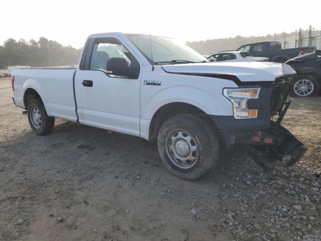 1FTMF1C84HKC94459 - 2017 FORD F150 WHITE photo 4