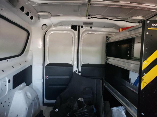 ZFBHRFAB3M6U27223 - 2021 RAM PROMASTER CITY WHITE photo 10