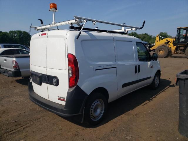 ZFBHRFAB3M6U27223 - 2021 RAM PROMASTER CITY WHITE photo 3