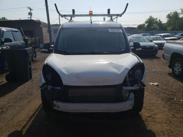 ZFBHRFAB3M6U27223 - 2021 RAM PROMASTER CITY WHITE photo 5