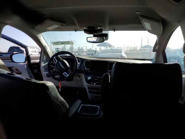 2C4RC1BG8PR525421 - 2023 CHRYSLER PACIFICA TOURING L BLACK photo 10