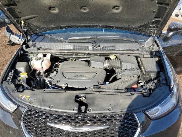 2C4RC1BG8PR525421 - 2023 CHRYSLER PACIFICA TOURING L BLACK photo 12