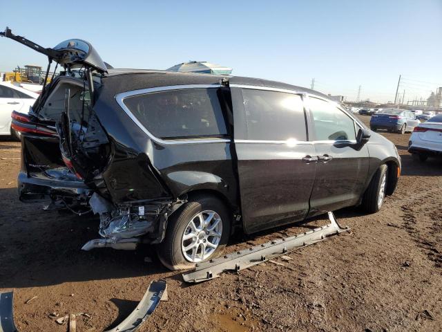 2C4RC1BG8PR525421 - 2023 CHRYSLER PACIFICA TOURING L BLACK photo 3