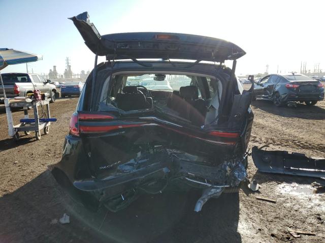 2C4RC1BG8PR525421 - 2023 CHRYSLER PACIFICA TOURING L BLACK photo 6