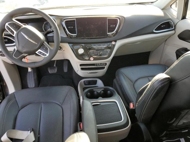 2C4RC1BG8PR525421 - 2023 CHRYSLER PACIFICA TOURING L BLACK photo 8