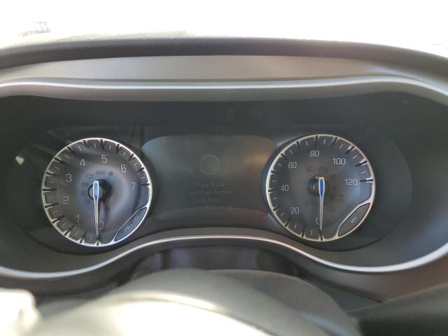 2C4RC1BG8PR525421 - 2023 CHRYSLER PACIFICA TOURING L BLACK photo 9