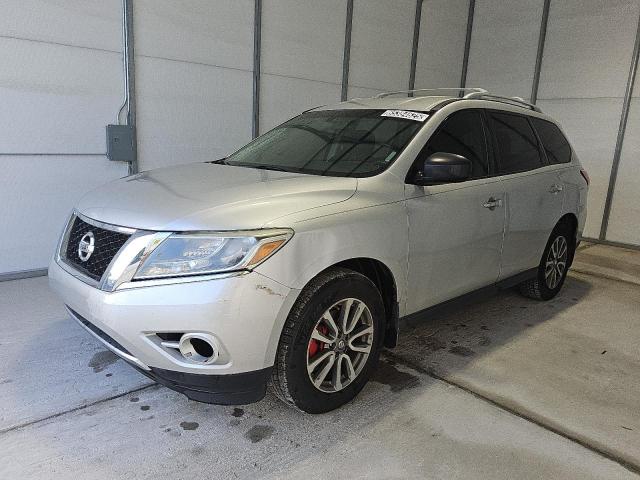 2013 NISSAN PATHFINDER S, 