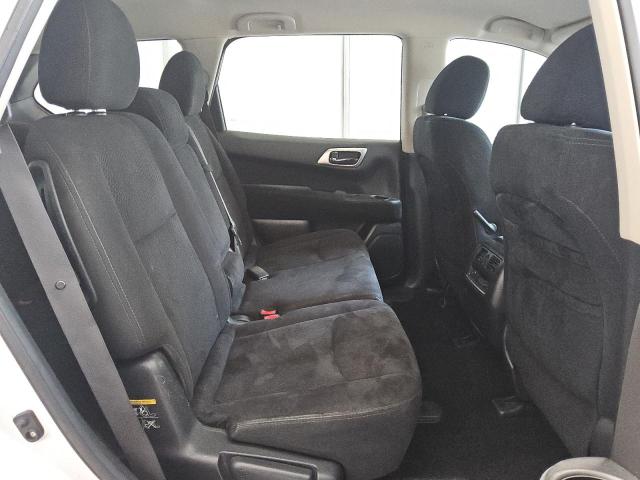 5N1AR2MN1DC676789 - 2013 NISSAN PATHFINDER S GRAY photo 11