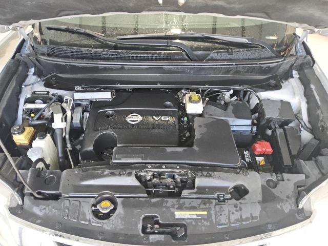 5N1AR2MN1DC676789 - 2013 NISSAN PATHFINDER S GRAY photo 12