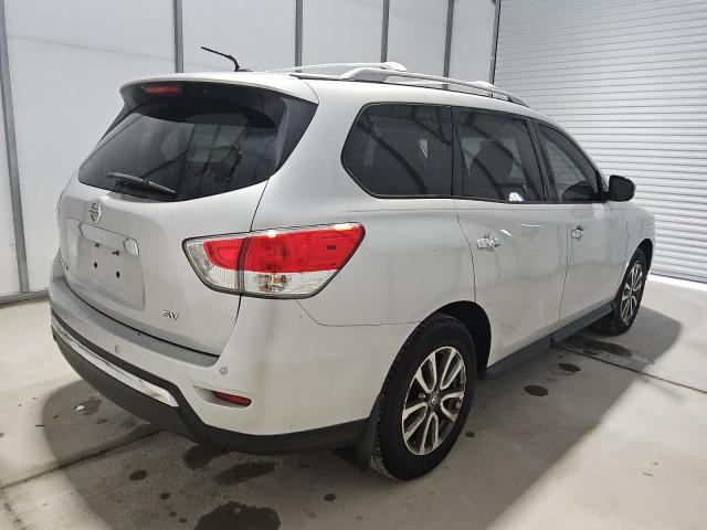 5N1AR2MN1DC676789 - 2013 NISSAN PATHFINDER S GRAY photo 3