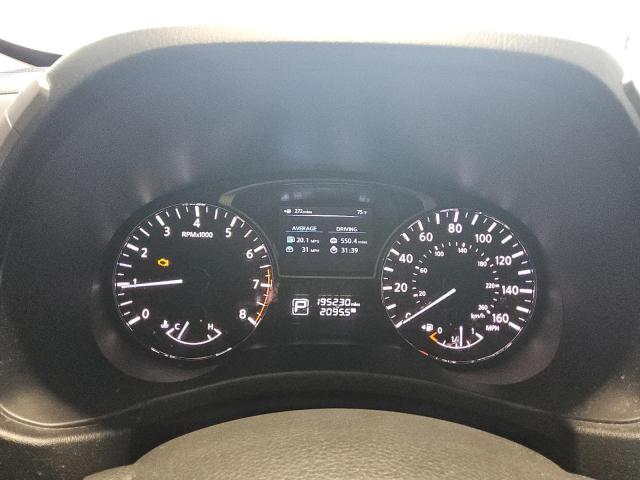 5N1AR2MN1DC676789 - 2013 NISSAN PATHFINDER S GRAY photo 9