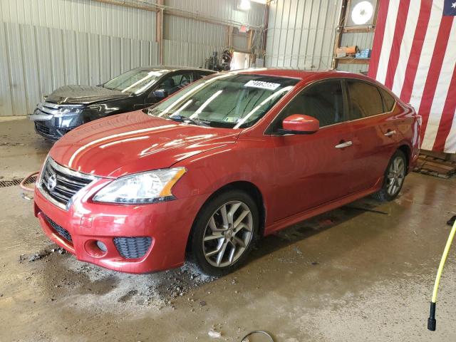 2013 NISSAN SENTRA S, 