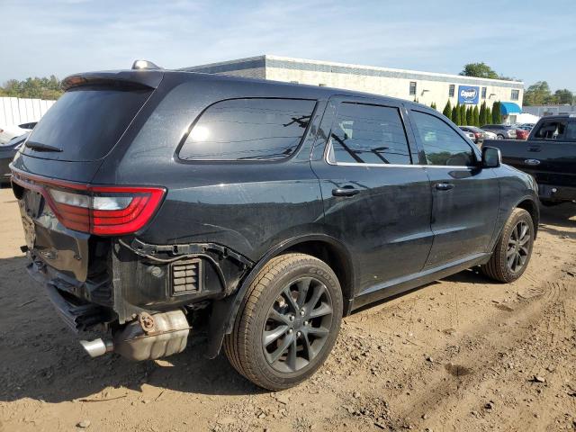 1C4RDJDG1HC664939 - 2017 DODGE DURANGO GT BLACK photo 3