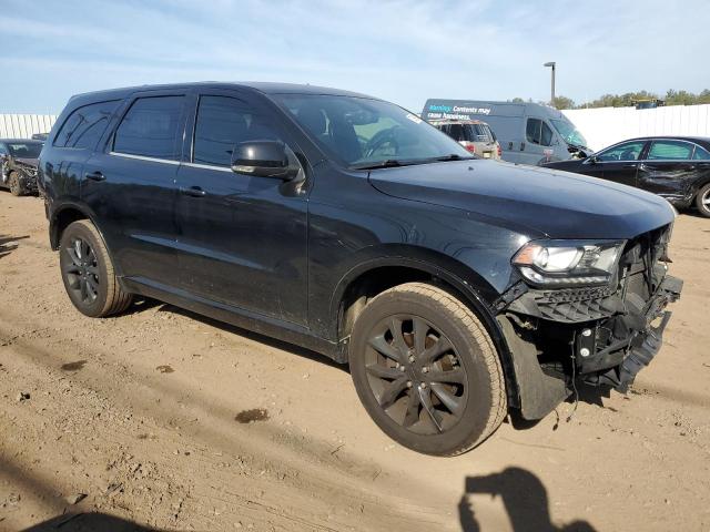 1C4RDJDG1HC664939 - 2017 DODGE DURANGO GT BLACK photo 4