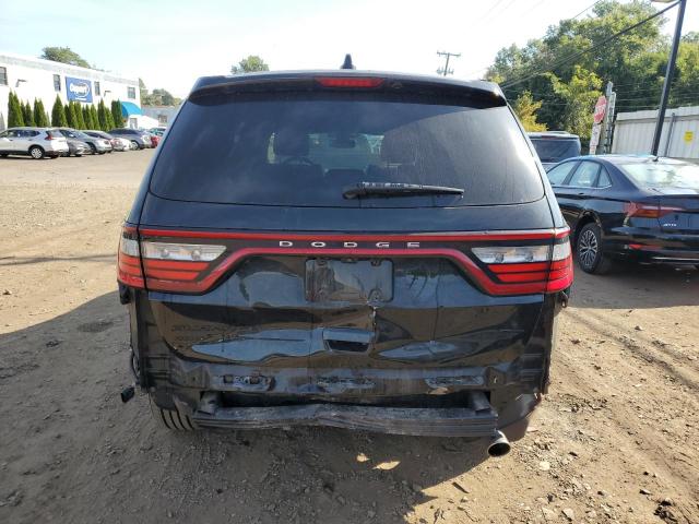 1C4RDJDG1HC664939 - 2017 DODGE DURANGO GT BLACK photo 6