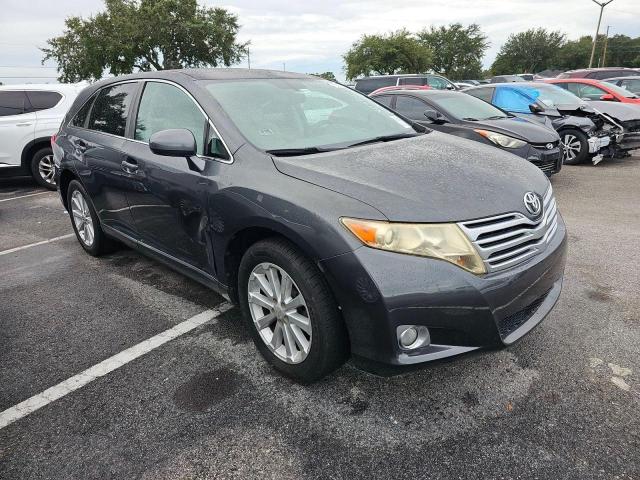 4T3ZA3BB0AU029404 - 2010 TOYOTA VENZA GRAY photo 1