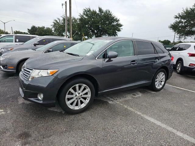 4T3ZA3BB0AU029404 - 2010 TOYOTA VENZA GRAY photo 2