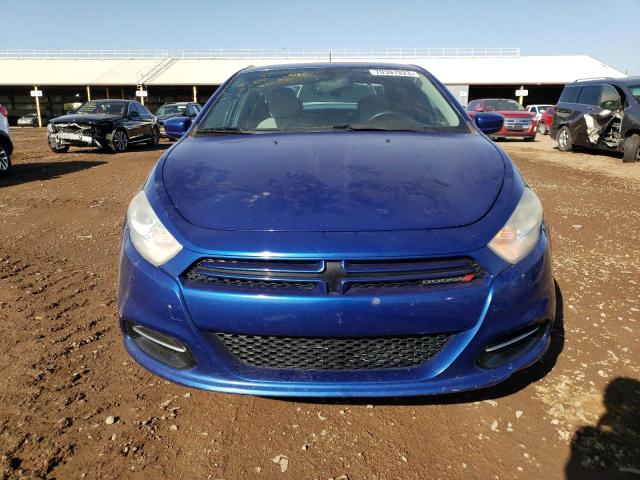 1C3CDFBH4DD708875 - 2013 DODGE DART SXT BLUE photo 5