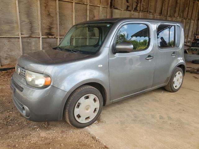 2011 NISSAN CUBE BASE, 