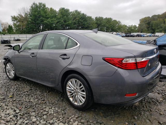 JTHBK1GG5F2151620 - 2015 LEXUS ES 350 GRAY photo 2