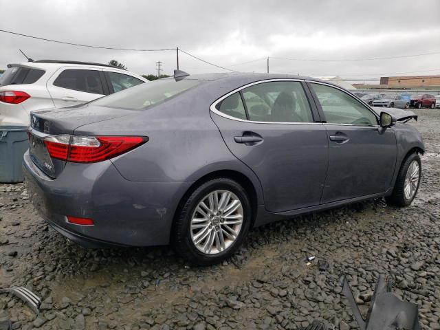 JTHBK1GG5F2151620 - 2015 LEXUS ES 350 GRAY photo 3