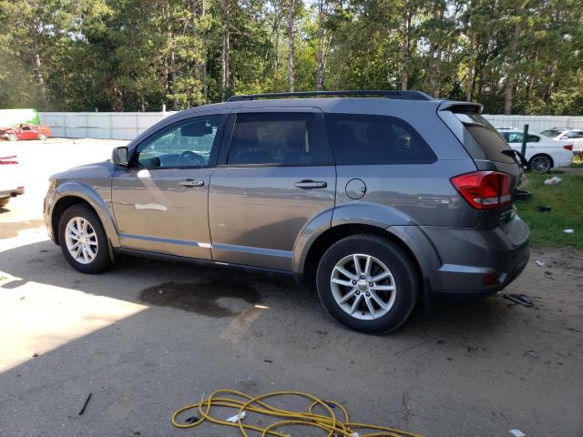 3C4PDDBG6DT566337 - 2013 DODGE JOURNEY SXT GRAY photo 2